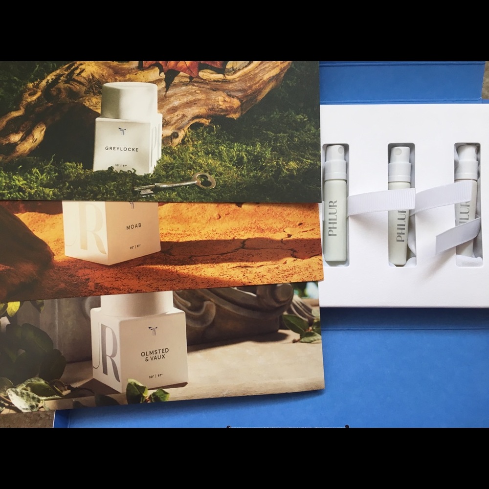 Phlur eco sent set of 6 2mL each sprays